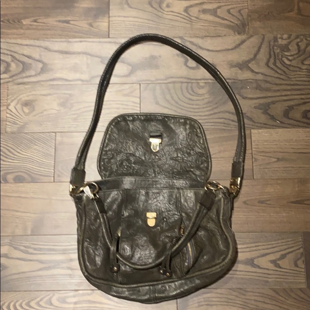 Joy Gryson leather crossbody bag